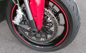 DUCATI STREETFIGHTER 848 2012 ZDMF104JACB
