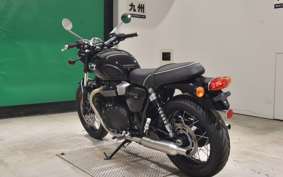 TRIUMPH BONNEVILLE T100 2024