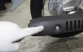 HONDA ｸﾛｽｶﾌﾞ50 AA06