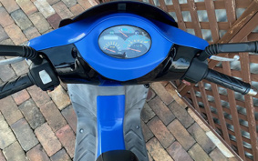KYMCO SUPER 9 S 2004