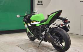 KAWASAKI NINJA ZX-6R A 2025 ZX636J