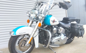 HARLEY FLSTC 2017 BWV