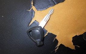 SUZUKI LET's 4 CA45A