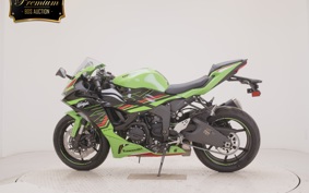 KAWASAKI NINJA ZX-6R A 2024 ZX636J