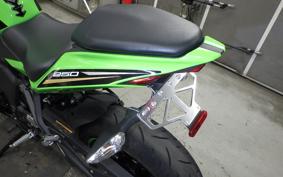 KAWASAKI ZX-25R 2011 ZX250E