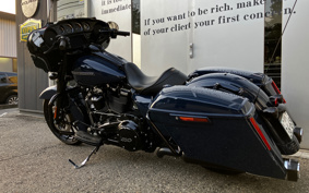 HARLEY FLHXS ストリートグラ 1988 KRP