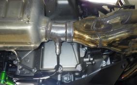 KAWASAKI NINJA H2 2015