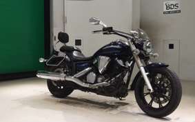 YAMAHA XVS950A MIDNIGHT STAR 2009