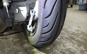 SUZUKI LET's 4 2000 CA45A