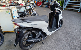 HONDA DIO 110 BASIC  JK03