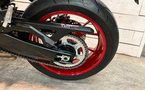 SUZUKI ADDRESS V125 CF4MA