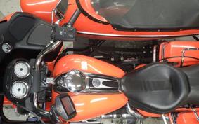 HARLEY FLTR1580 SIDECAR 2008