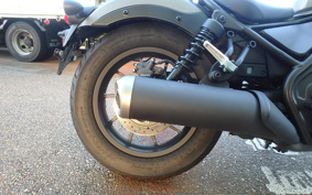 HONDA  REBEL 250 ABS MC49