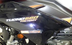 APRILIA トゥオノ660 FACTORY 2023