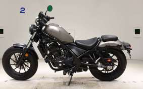 HONDA REBEL 250 A 1994 MC49