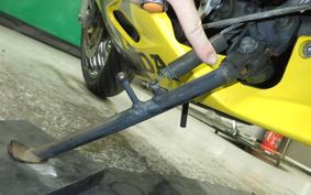 HONDA CBR600F 2002