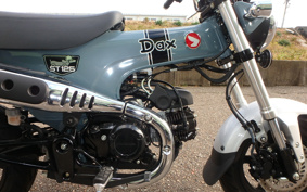 HONDA  DUX 125 JB04