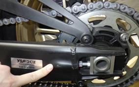 YAMAHA XSR900 2023 RN80J