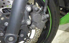 KAWASAKI NINJA 400R 2012 ER400B