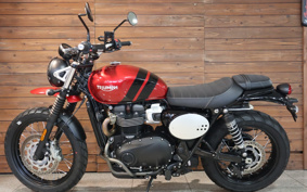 TRIUMPH SCRAMBLER 2024 DAD78G