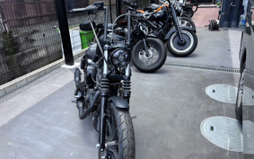 HARLEY XL883N 2018 LE2