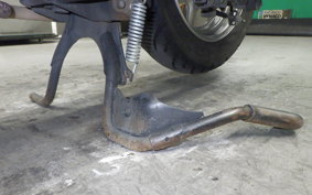 HONDA TACT-4ﾍﾞｰｼｯｸ 2005 AF79