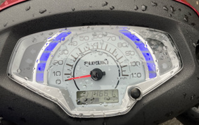 SUZUKI ADDRESS V125 DP12H