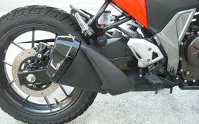 SUZUKI STROM SX EL11L