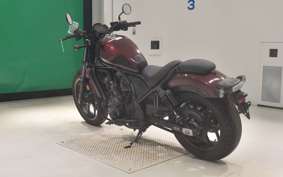 HONDA REBEL 1100 2021 SC83