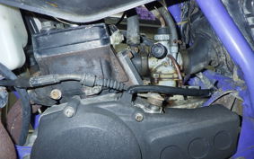 YAMAHA DT50 2021 17W
