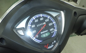 SUZUKI ADDRESS 110 CE47A