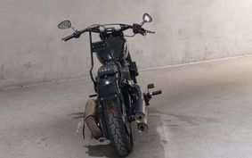HARLEY FXBB1750 YJJ