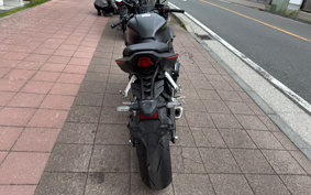 HONDA CBR650R E-Clutch 2026 RH17