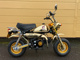 Фото Honda MONKEY с японского аукциона
