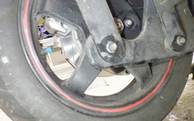 SUZUKI SKYWAVE 250 (Burgman 250) SS 1997 CJ43A