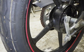 YAMAHA YBR125 2012