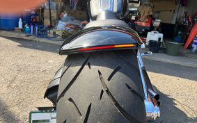 SUZUKI INTRUDER CLASSIC 400 YELLOW YA -STROKE W 2006 VK54A