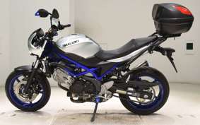 SUZUKI SV650 A 2020 VP55B