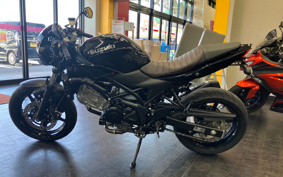 SUZUKI SV650X ABS 2021 VP55B