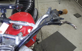 HONDA CB223S 2008 MC40