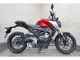Фото Honda CB125 R с японского аукциона