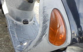 SUZUKI LET's 4 CA41A