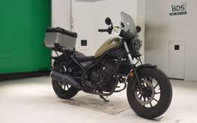 HONDA REBEL 250 MC49