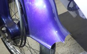 SUZUKI BIRDIE 50 E 2006 BA14A