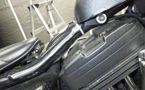 HARLEY XLH883 HUGGER 2013