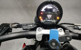 TRIUMPH TRIDENT 660 LGL10U