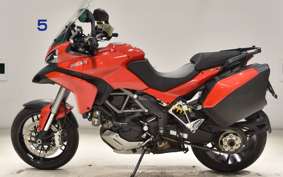 DUCATI MULTISTRADA 1200 S 2015