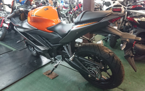 YAMAHA YZF-R25 RG74J