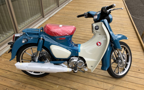 HONDA  SUPER CUB C125 JA71