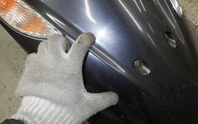 SUZUKI ADDRESS V125 G 2009 CF46A